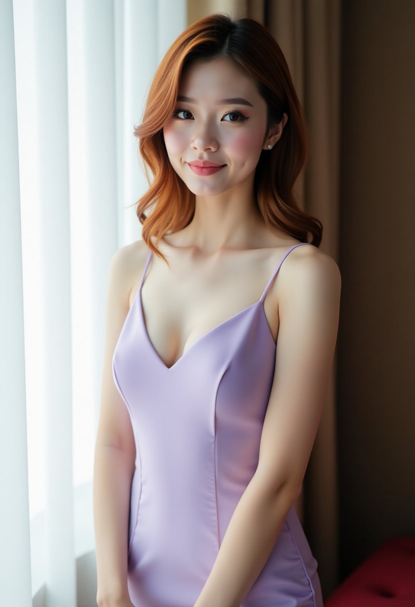 厨房里的星光海报
